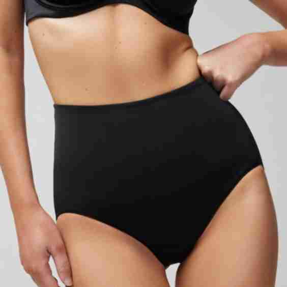 Vanishing Tummy High-Waist Brief Panty