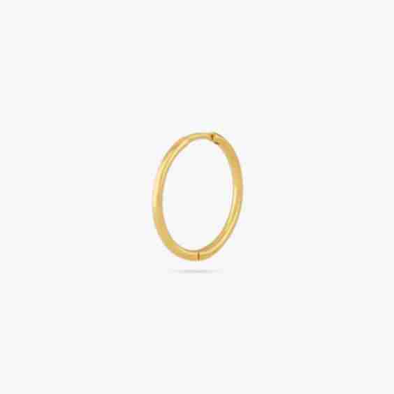 Large Slim Hoop