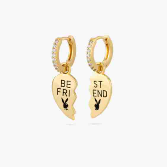 Playboy Bff Charm Huggies
