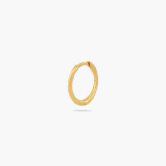 Small Slim Hoop