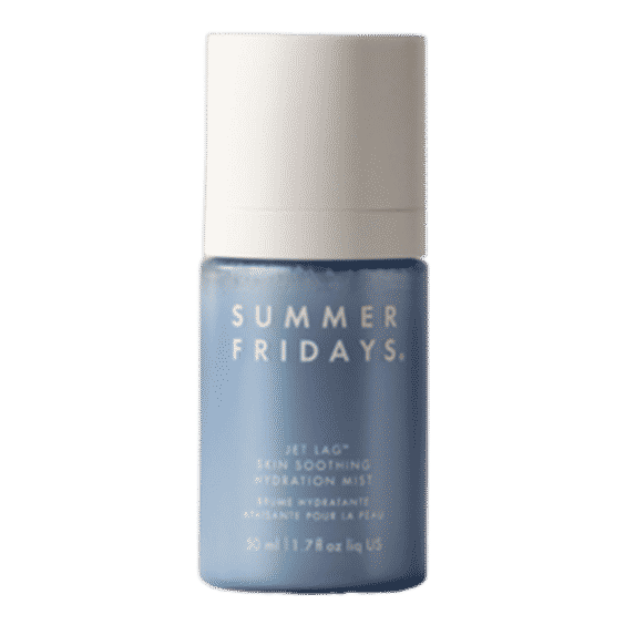 Jet Lag Skin Soothing Hydration Mist 