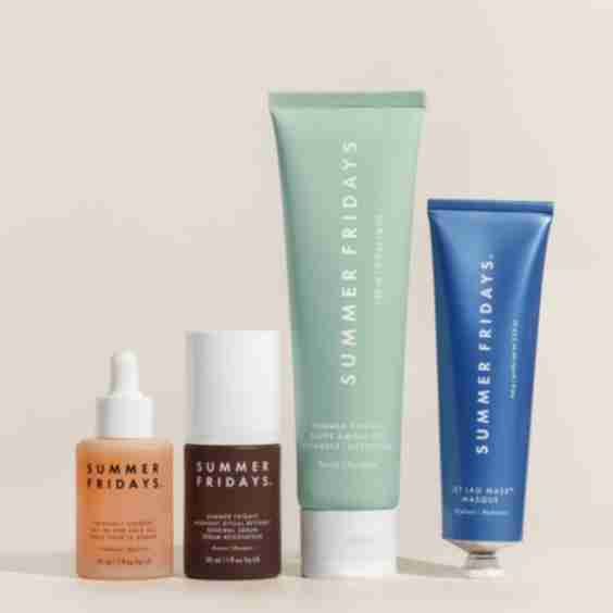 The Nighttime Routine