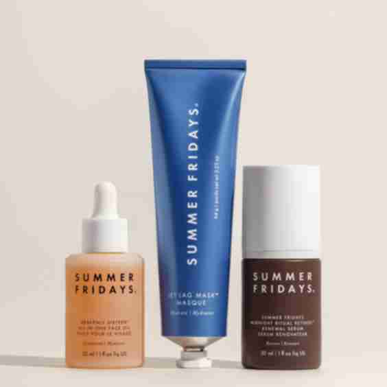 Simple Nighttime Routine