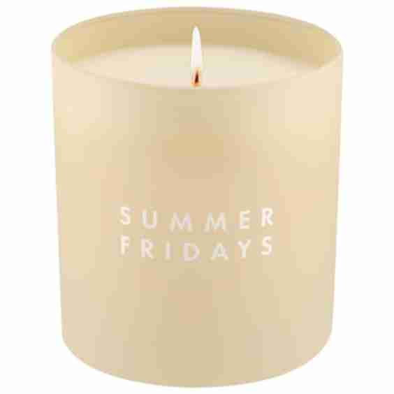 Soft Vanilla Candle