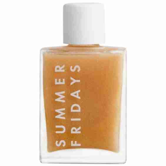 Pool Time Glowing Body Oil