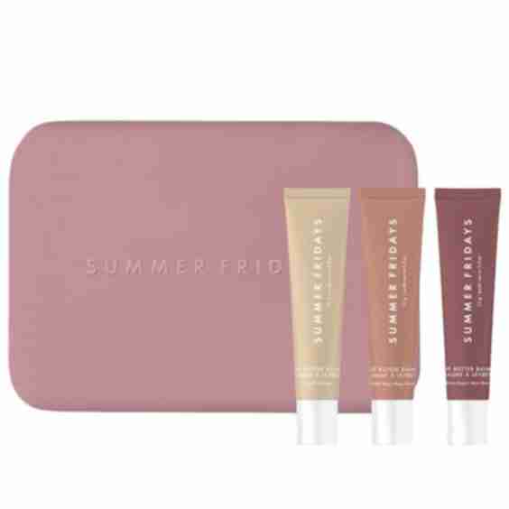 Lip Butter Balm Trio