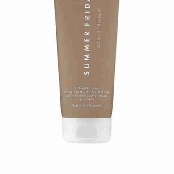 Summer Skin Nourishing Body Lotion
