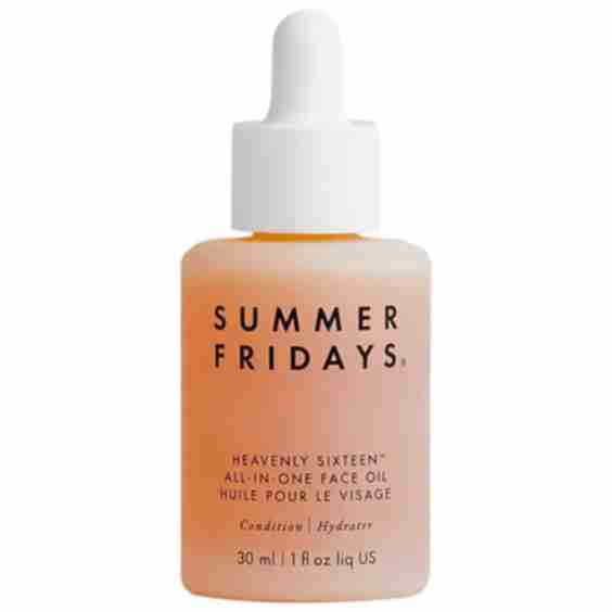 Heavenly Sixteen All-in-One Face Oil