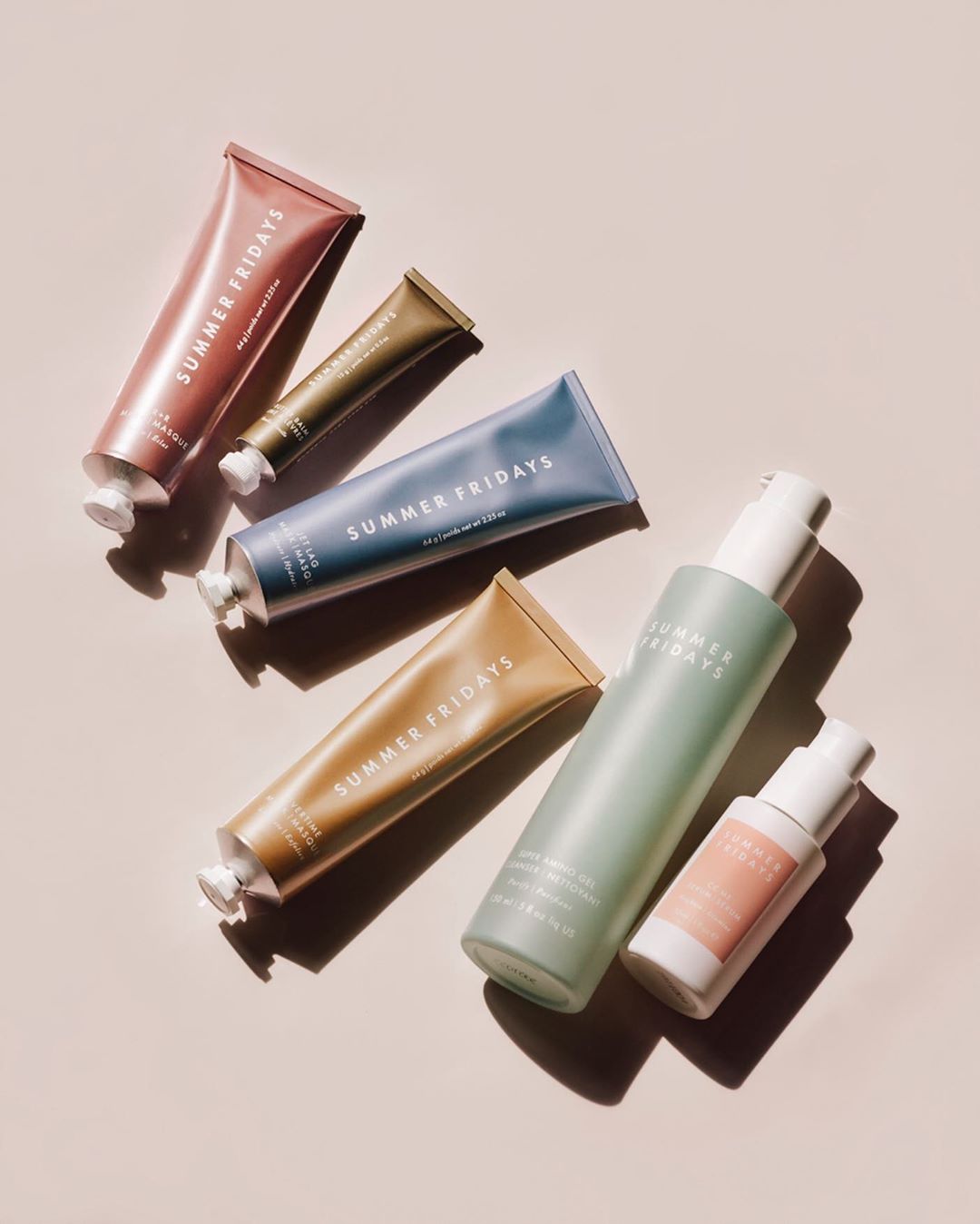 summer fridays face cream