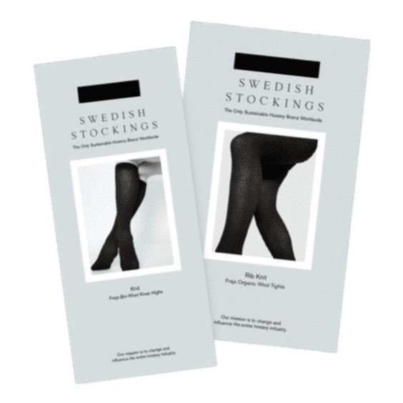 Wool Bundle: Freja Tights & Knee-Highs