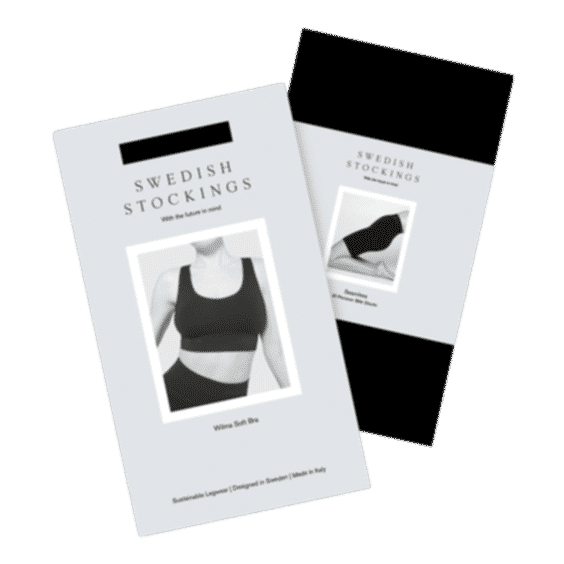 Softwear Set: Jill Bike Shorts & Wilma Soft Bra