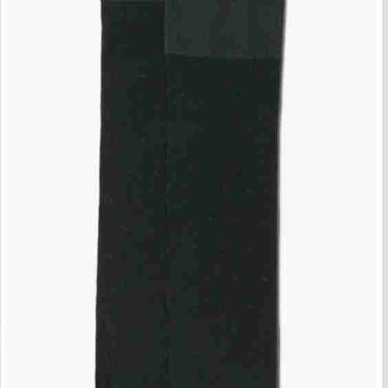Doris Polka Dot Mesh Knee Socks