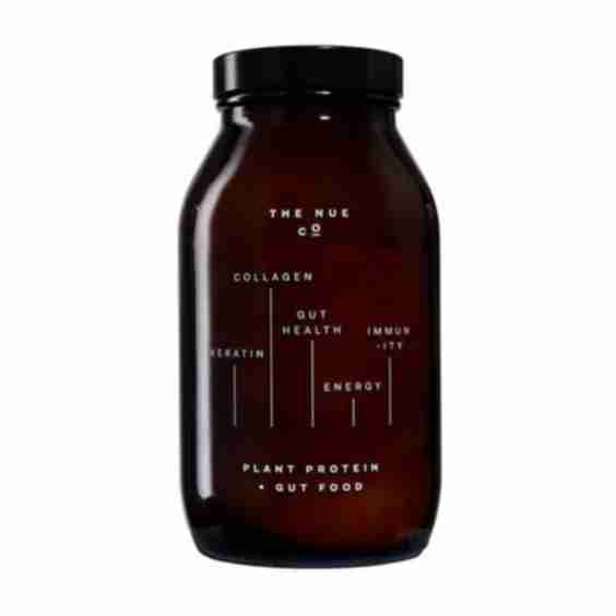 Plant Protein + Gut Food