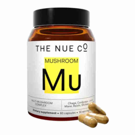 Mushrooms Supplement
