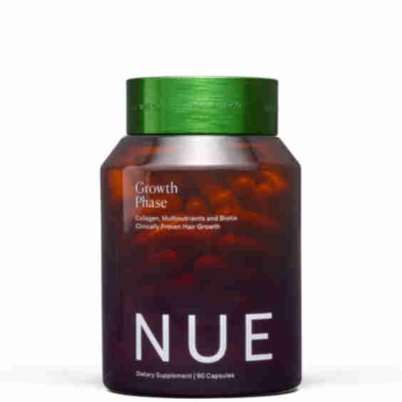 Growth Phase Hair Supplement 90 Capsules