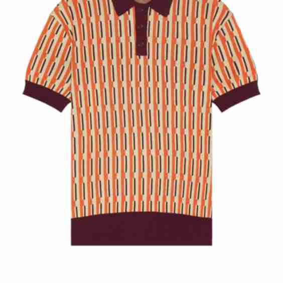 Jordi Knit Polo