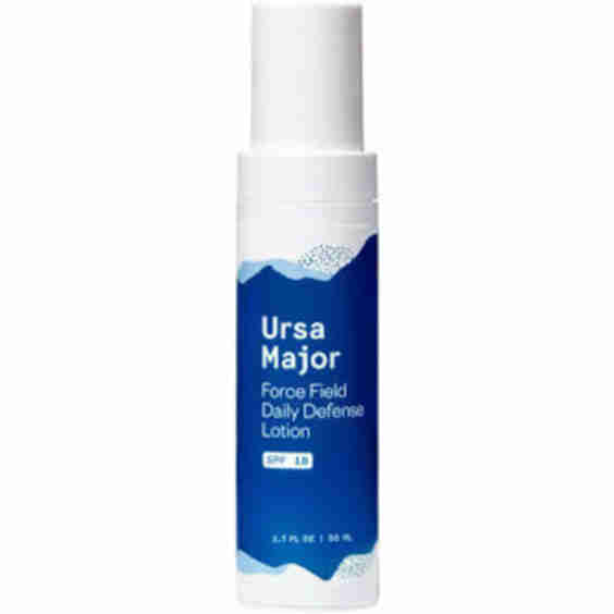 Force Field Daily Defense Lotion SPF 18