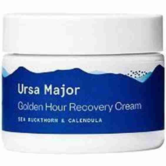 Golden Hour Recovery Cream