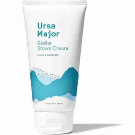 Stellar Shave Cream 5 Fl oz