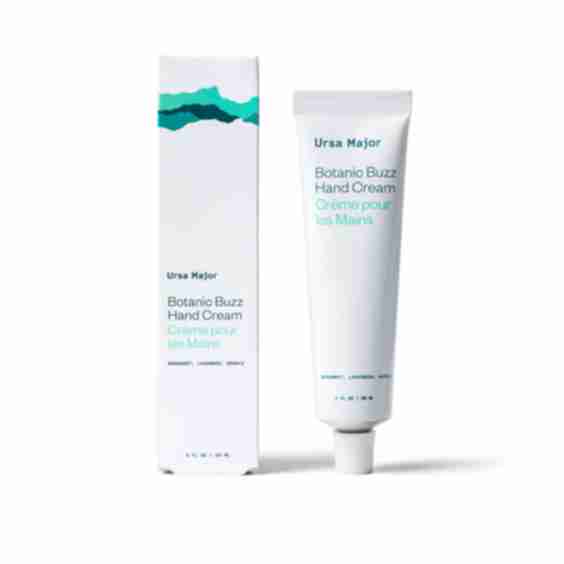 Botanic Buzz Hand Cream