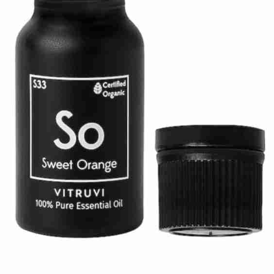 Sweet Orange Essential Oil