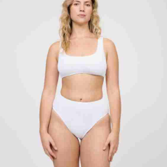 Aplomb High Waist Two-Piece