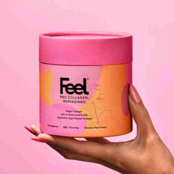Pro Collagen Peach