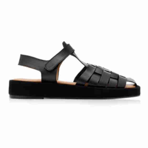 Gigi Leather Sandals