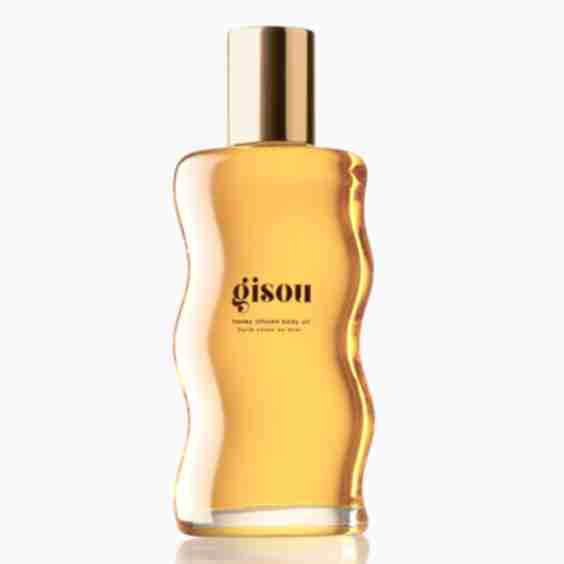 Honey Infused Body Oil