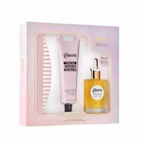 Prime & Shine Hair Set