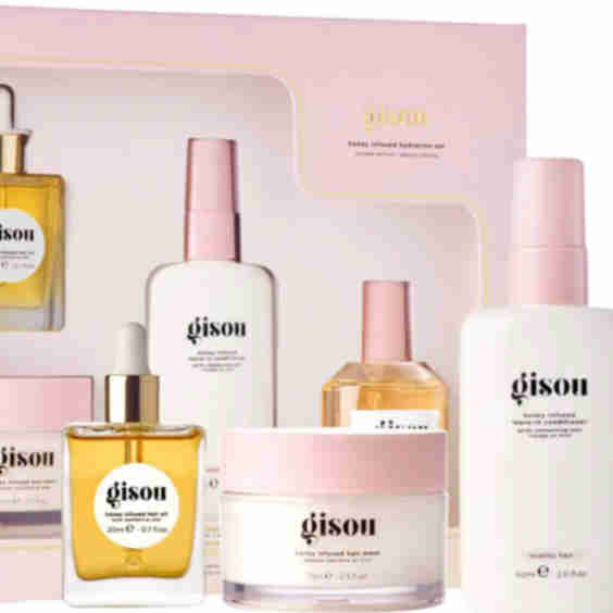 Honey Infused Hydration Hair Set