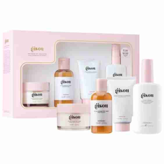 Honey Infused Hydrating Cleanse & Care Routine Hair Set