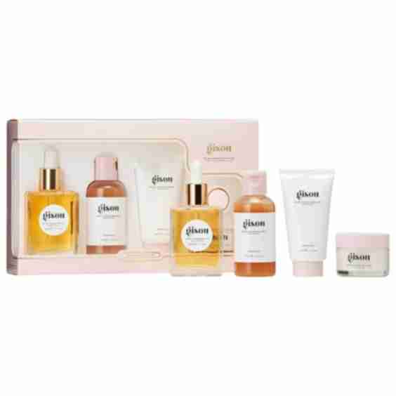 Honey Infused Haircare Set