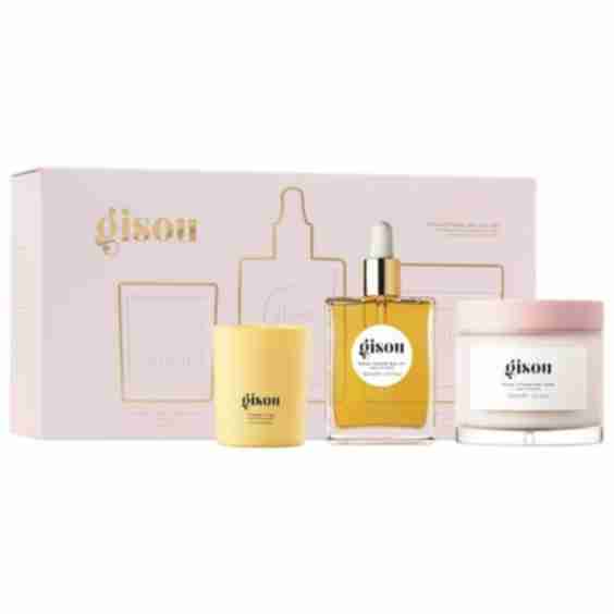 Honey Infused Self-Care Set