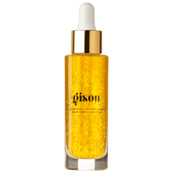 Honey Infused Keratin Repair Hair Serum