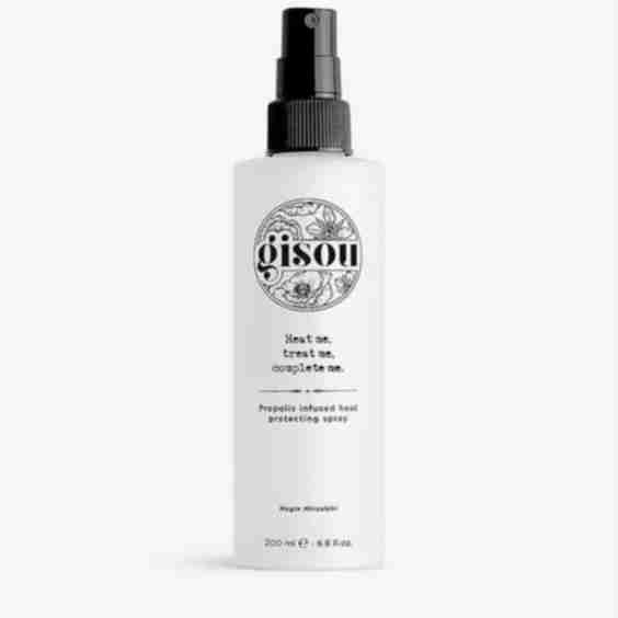 Propolis Infused Heat Protecting Spray