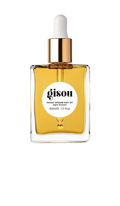 Buy Gisou Honey Infused Hair Oil 50 mL | Thingtesting