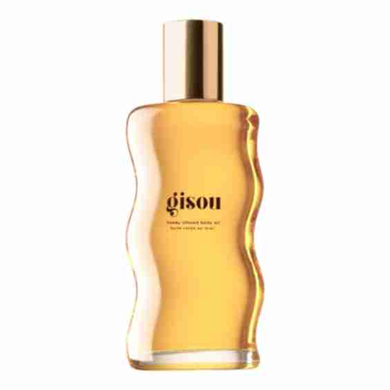 Honey Infused Body Oil