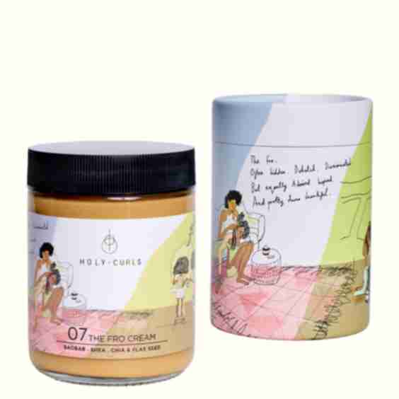 The Fro Cream