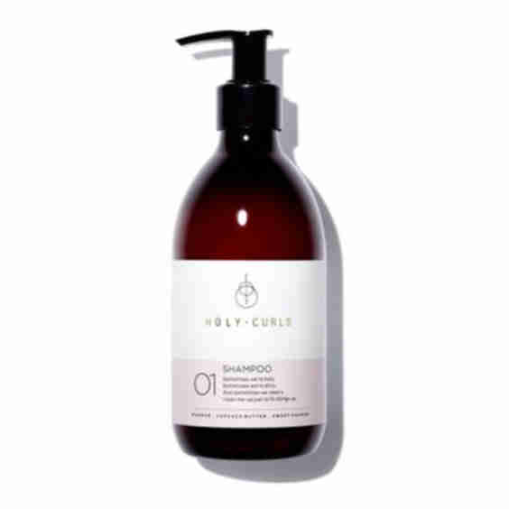 01 Shampoo