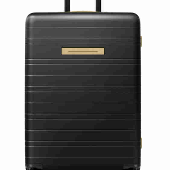 Re Series Check-in Polycarbonate Suitcase