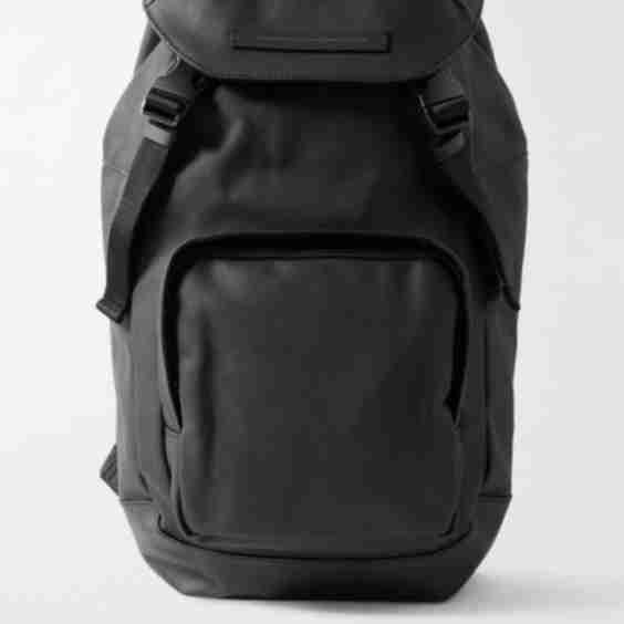 SoFo City Canvas Backpack