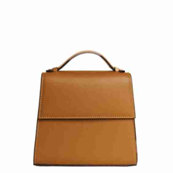 The Small Top Handle Bag