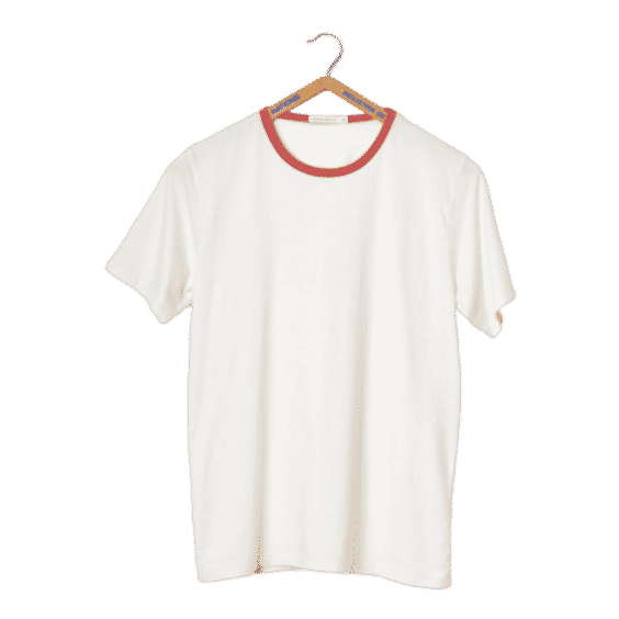 Sport Crewneck Ringer Tee