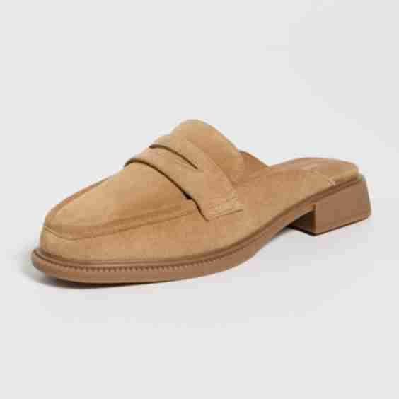Marbles Loafer Mules