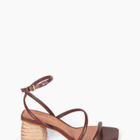 Limo Sandal Heels