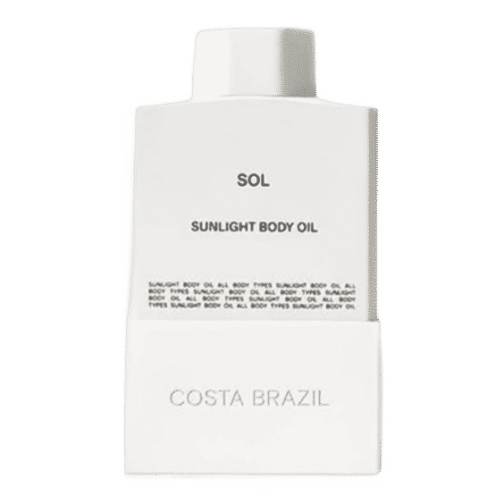 Sunlight Body Oil