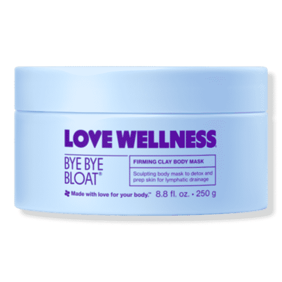 Bye Bye Bloat Firming Clay Body Mask