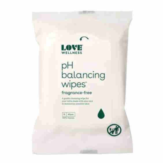 pH Balanced Wipes: Vulva Wipes