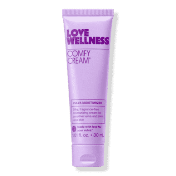 Comfy Cream Fragrance Free Vulva Moisturizer